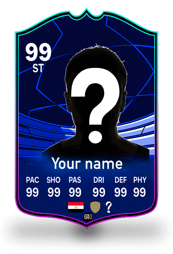 EA FC 25 Card